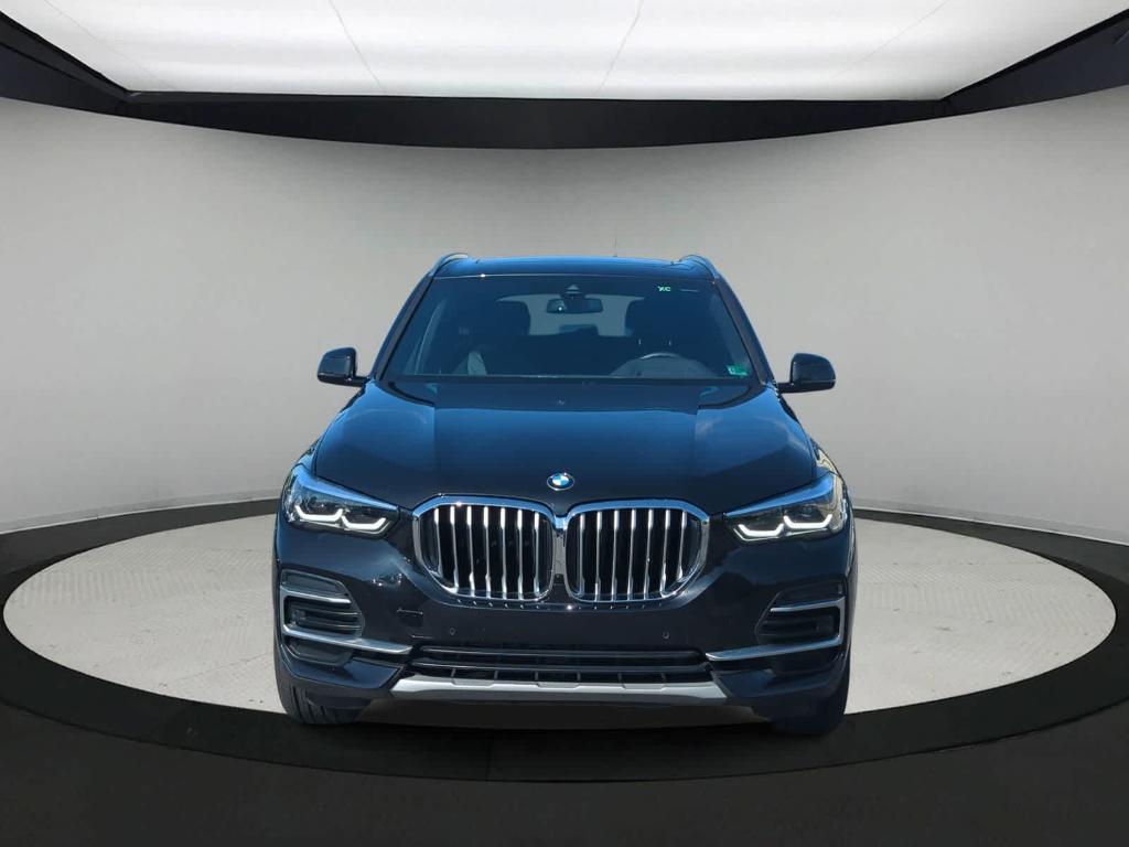 used 2023 BMW X5 car, priced at $45,495