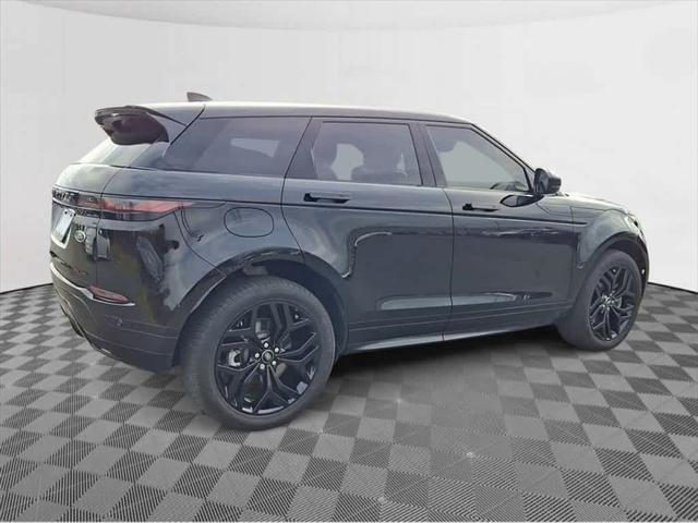 used 2023 Land Rover Range Rover Evoque car, priced at $33,557