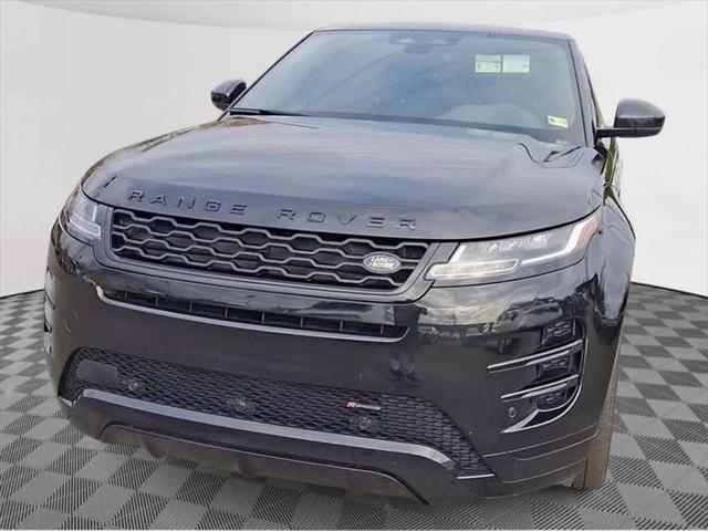 used 2023 Land Rover Range Rover Evoque car, priced at $33,557