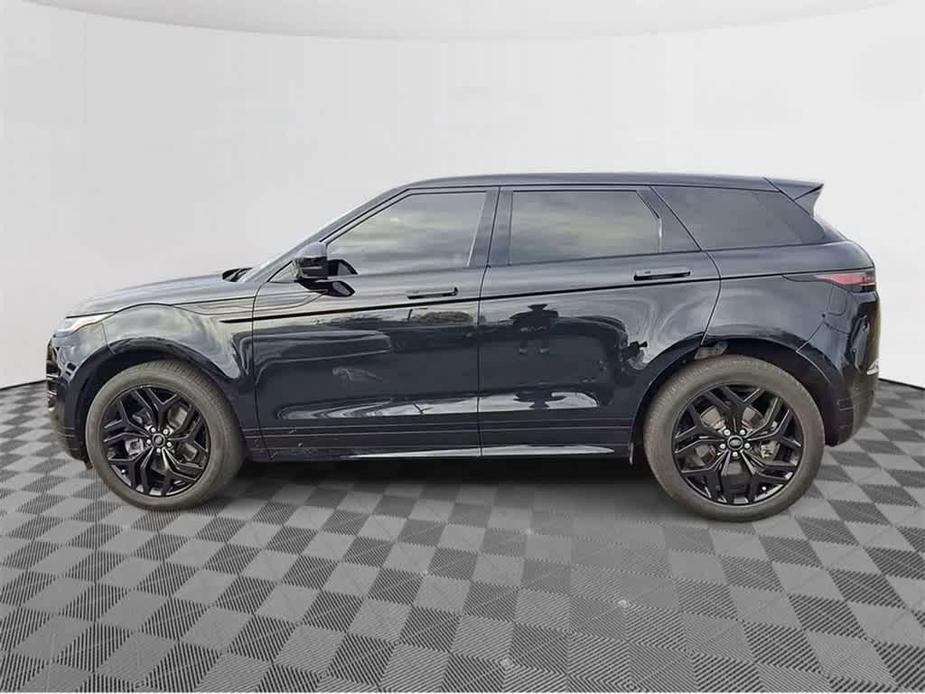 used 2023 Land Rover Range Rover Evoque car, priced at $35,979