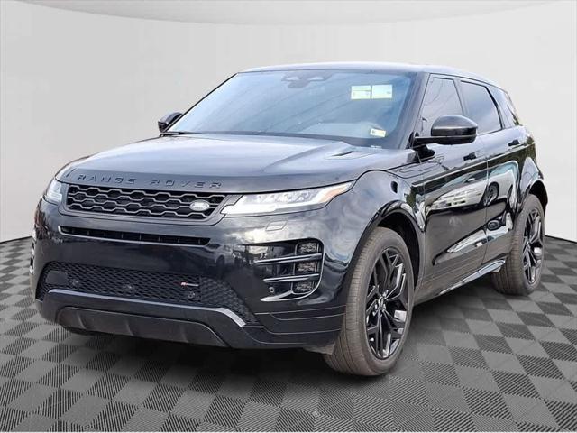 used 2023 Land Rover Range Rover Evoque car, priced at $33,557