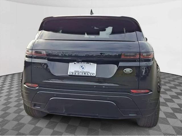 used 2023 Land Rover Range Rover Evoque car, priced at $33,557