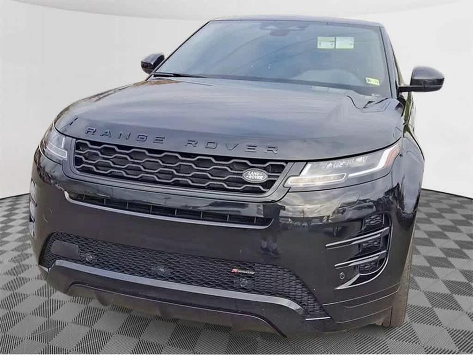 used 2023 Land Rover Range Rover Evoque car, priced at $35,979