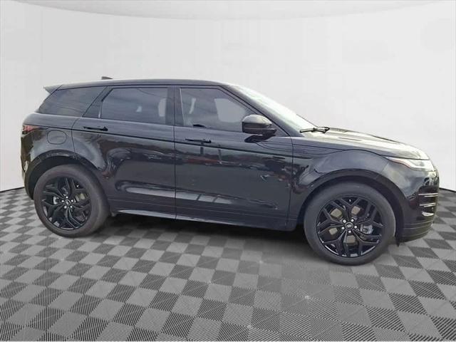 used 2023 Land Rover Range Rover Evoque car, priced at $33,557