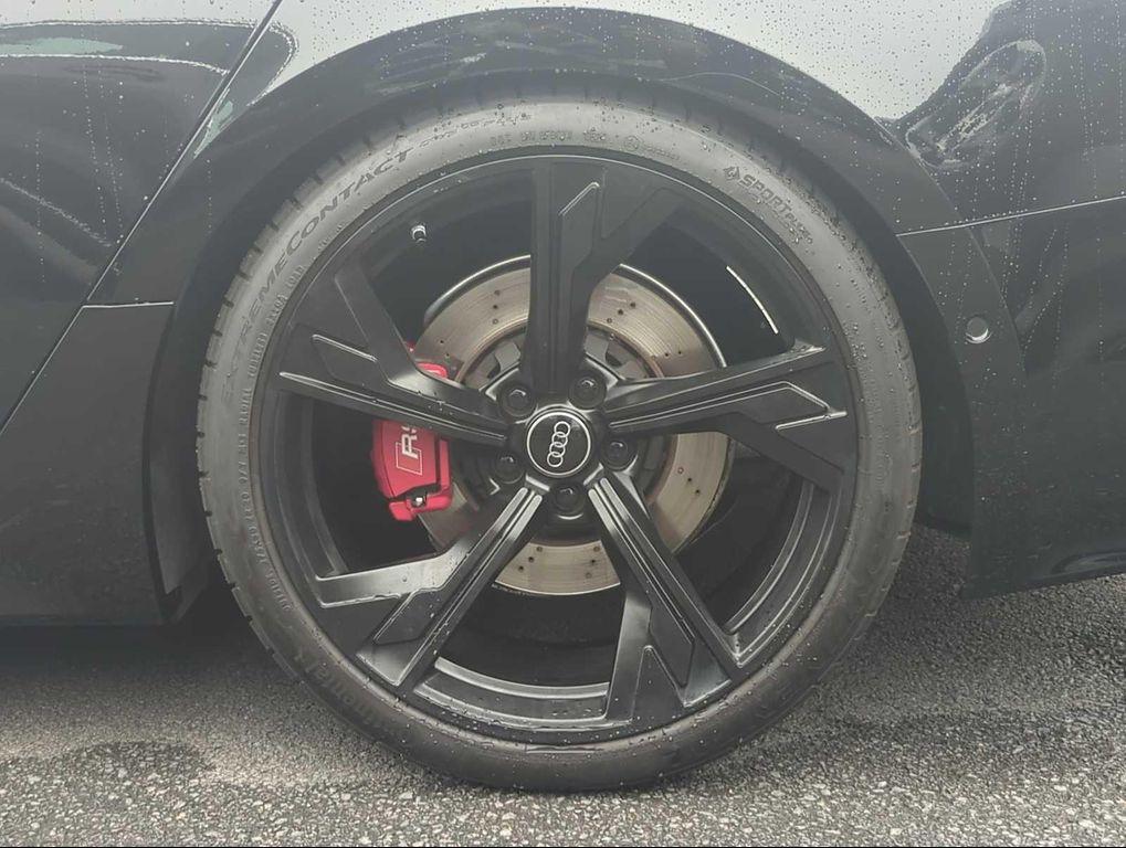 used 2024 Audi RS 5 car, priced at $71,646