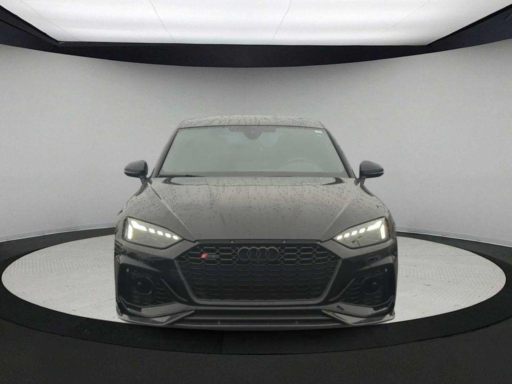 used 2024 Audi RS 5 car, priced at $71,646