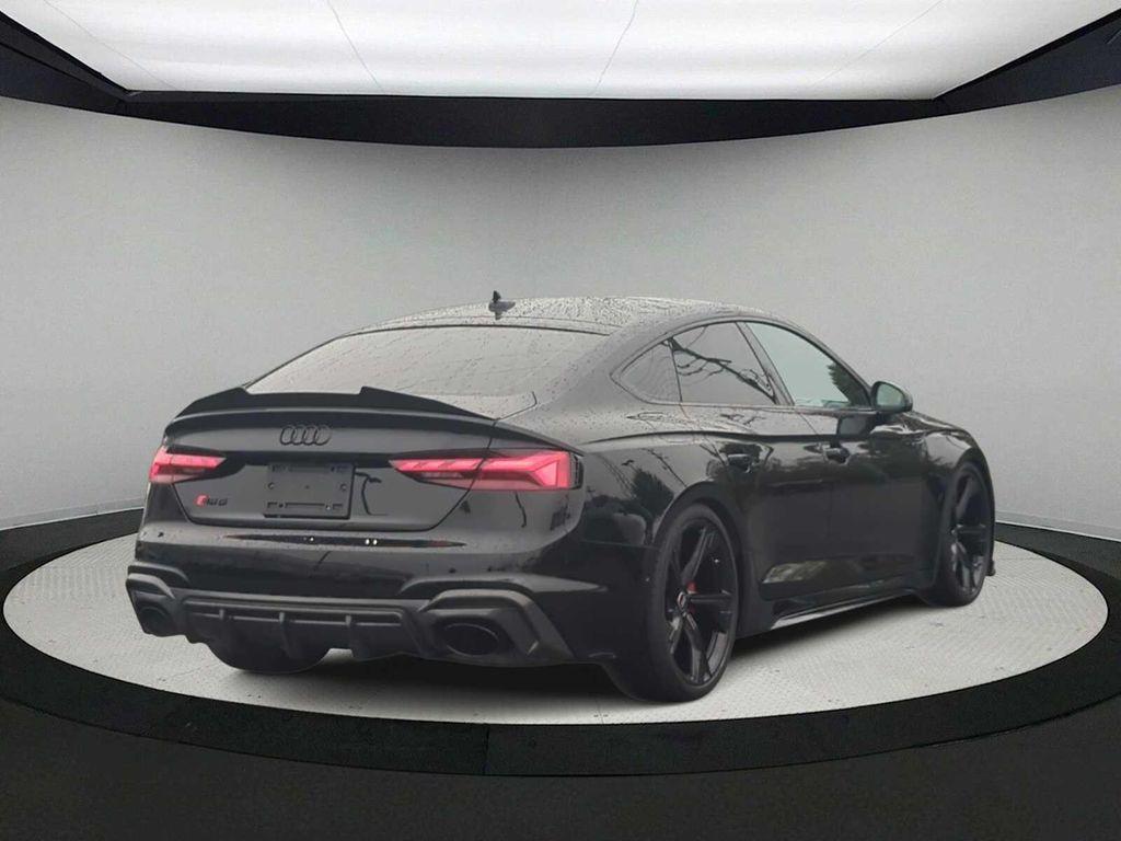used 2024 Audi RS 5 car, priced at $71,646