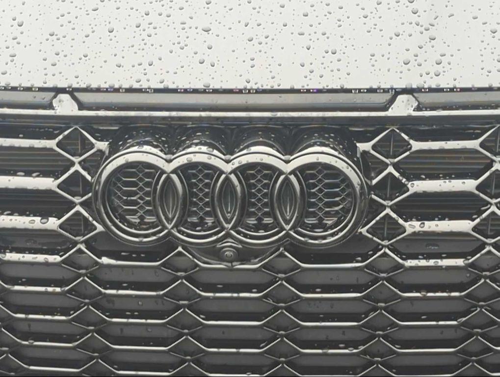 used 2024 Audi RS 5 car, priced at $71,646