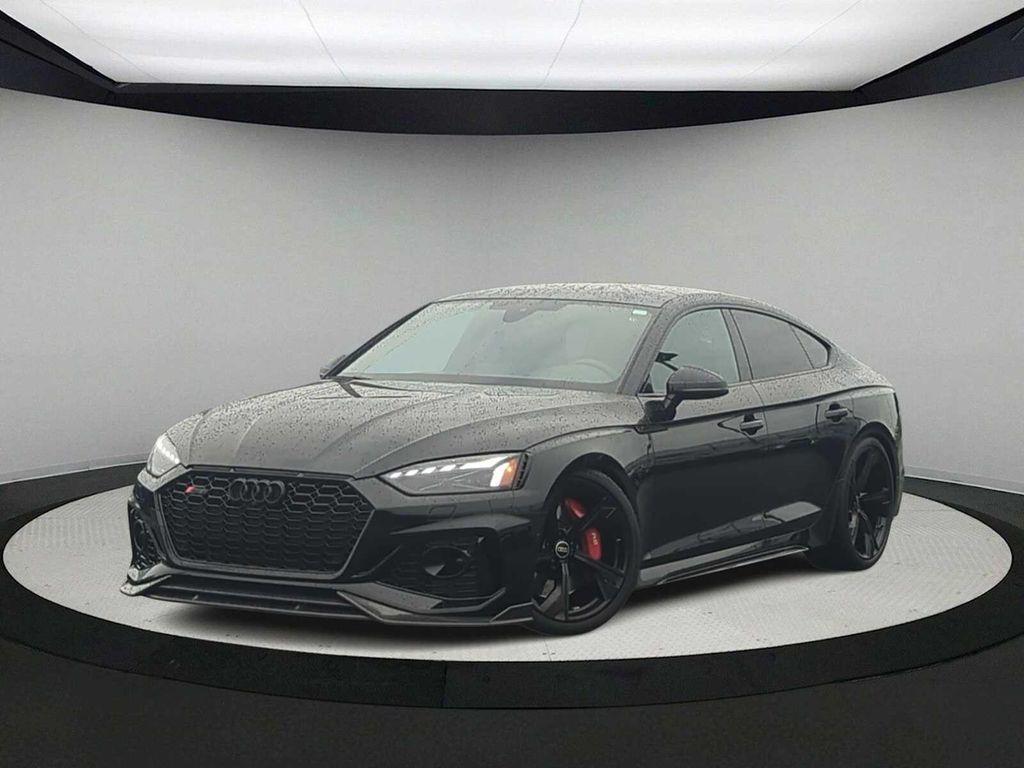 used 2024 Audi RS 5 car, priced at $71,646