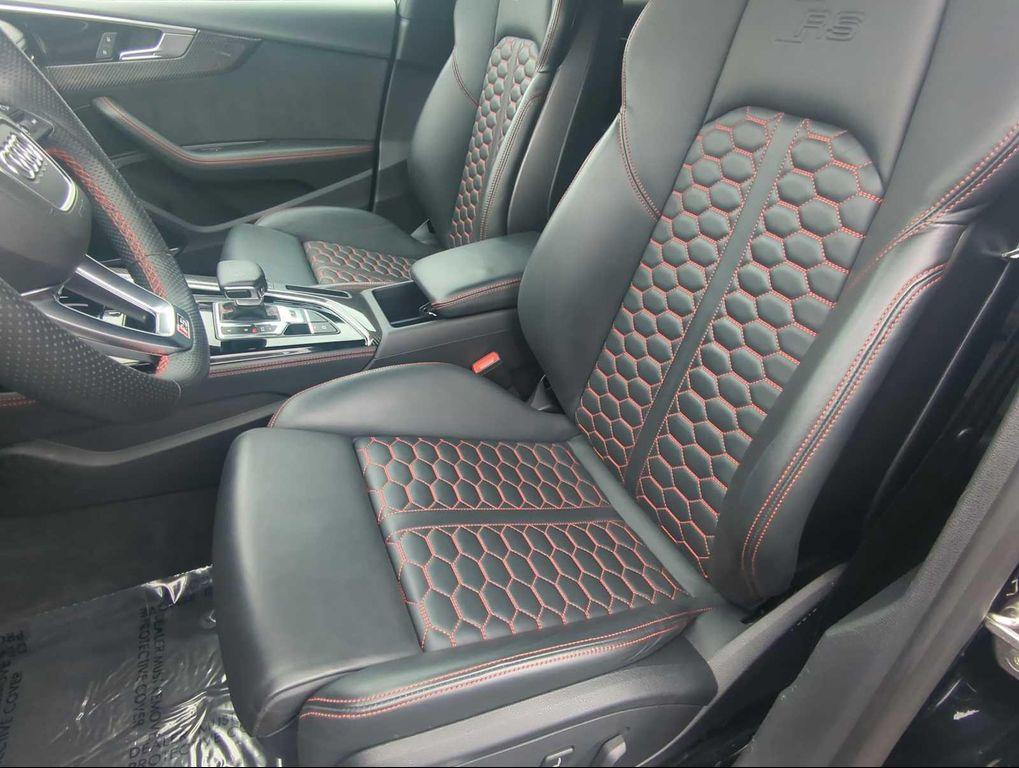 used 2024 Audi RS 5 car, priced at $71,646