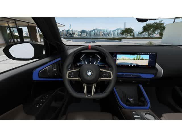 new 2026 BMW X3 car, priced at $72,790