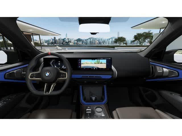 new 2026 BMW X3 car, priced at $72,790