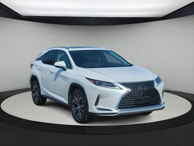 used 2020 Lexus RX 350 car, priced at $40,500