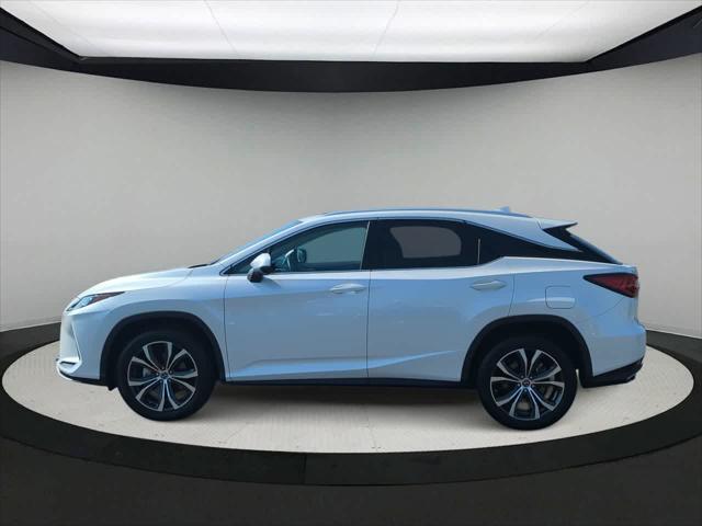 used 2020 Lexus RX 350 car, priced at $40,500