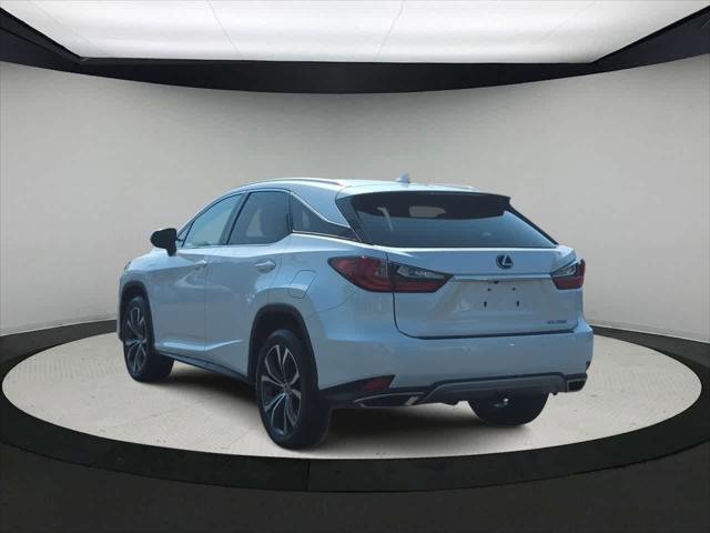 used 2020 Lexus RX 350 car, priced at $40,500