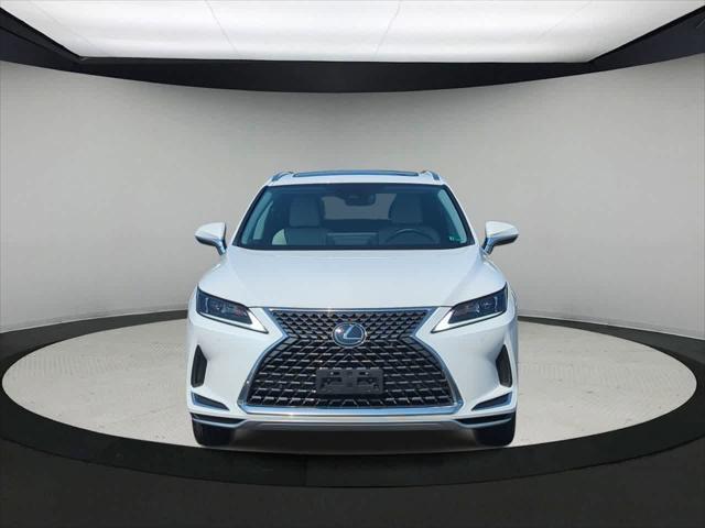 used 2020 Lexus RX 350 car, priced at $40,500