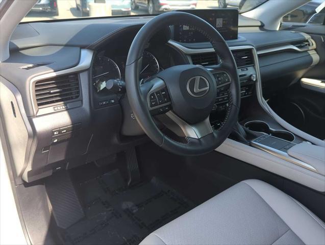 used 2020 Lexus RX 350 car, priced at $40,500