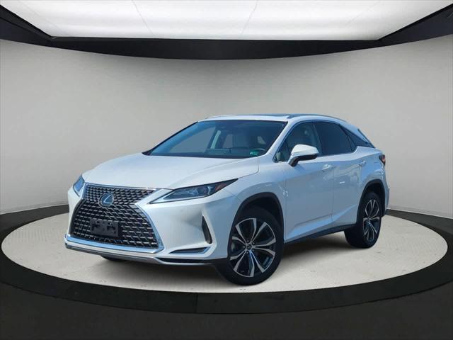 used 2020 Lexus RX 350 car, priced at $40,500