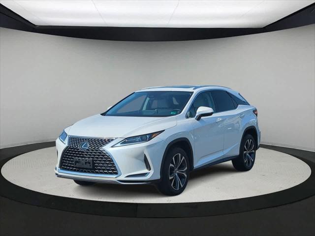 used 2020 Lexus RX 350 car, priced at $40,500