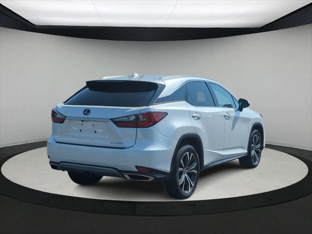 used 2020 Lexus RX 350 car, priced at $40,500