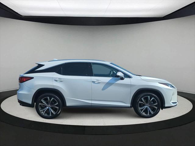 used 2020 Lexus RX 350 car, priced at $40,500
