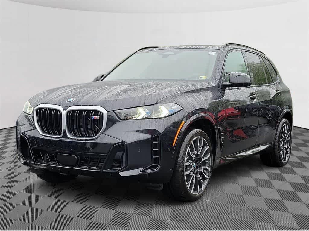 new 2025 BMW X5 car, priced at $94,455