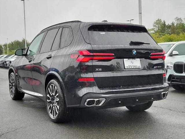 new 2025 BMW X5 car, priced at $94,455