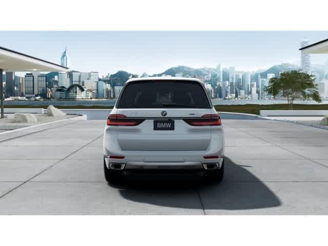 new 2026 BMW X7 car, priced at $90,275