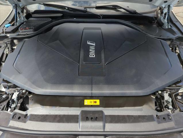used 2024 BMW i5 car, priced at $52,295