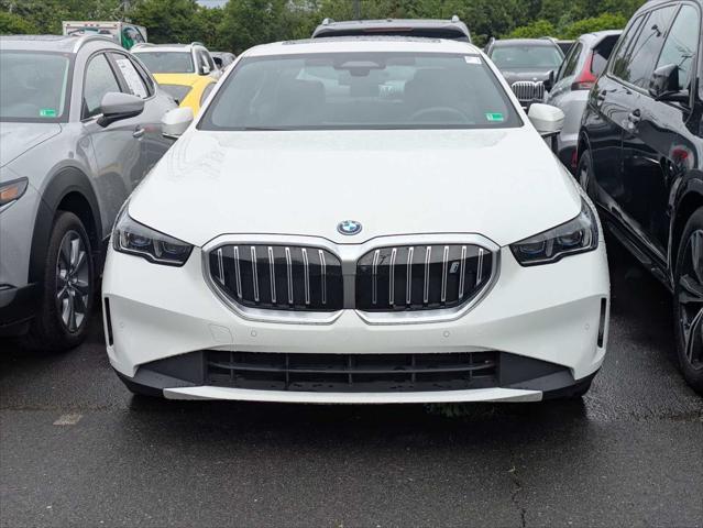 used 2024 BMW i5 car