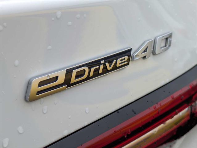 used 2024 BMW i5 car