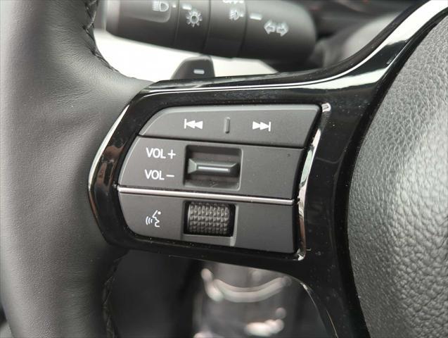 used 2025 Honda Pilot car, priced at $49,495