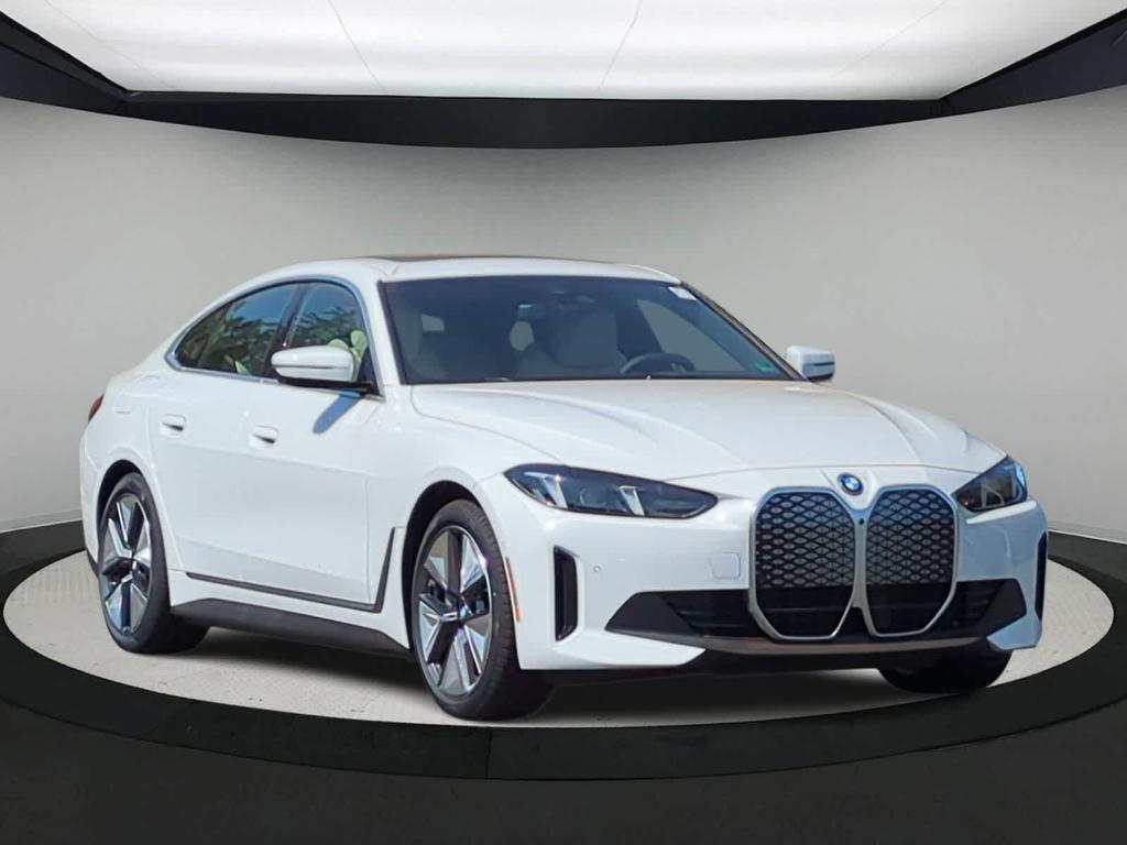 new 2025 BMW i4 Gran Coupe car, priced at $66,895
