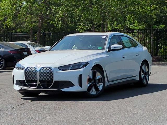 new 2025 BMW i4 Gran Coupe car, priced at $66,895