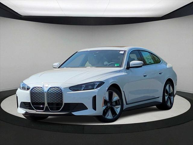 new 2025 BMW i4 Gran Coupe car, priced at $66,895