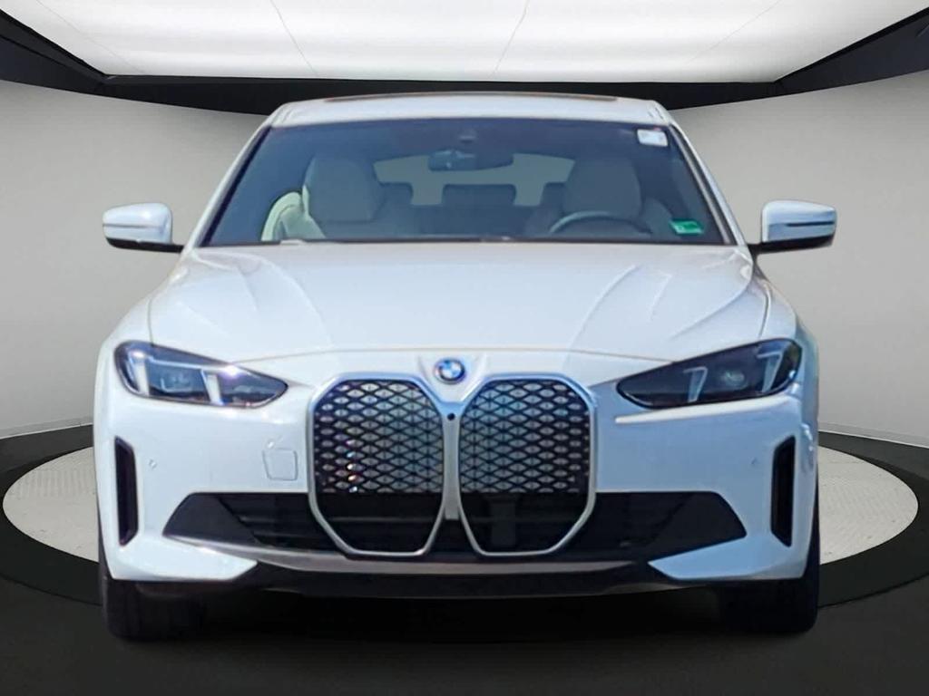 new 2025 BMW i4 Gran Coupe car, priced at $66,895