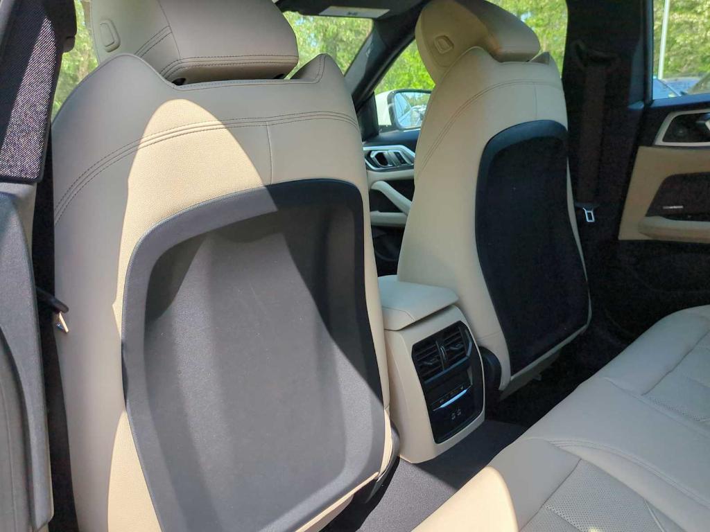 new 2025 BMW i4 Gran Coupe car, priced at $66,895