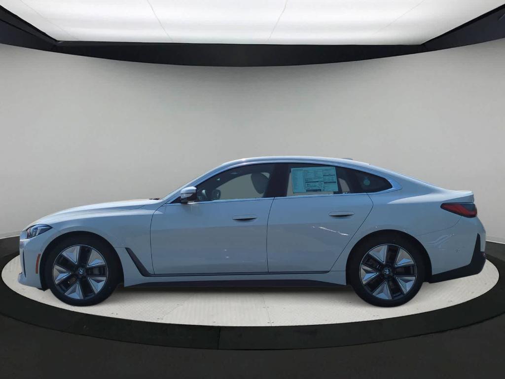 new 2025 BMW i4 Gran Coupe car, priced at $66,895