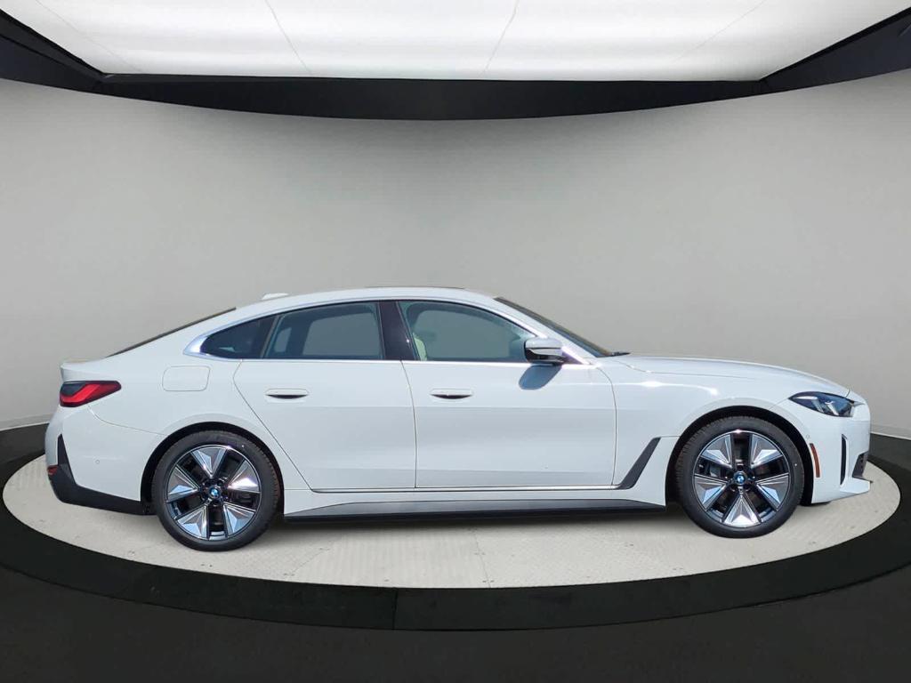 new 2025 BMW i4 Gran Coupe car, priced at $66,895