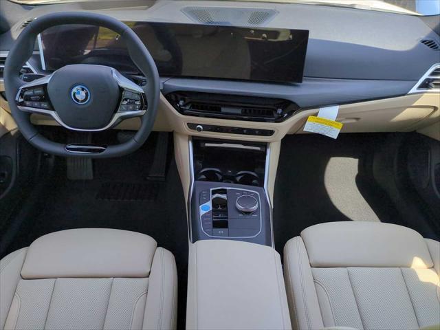 new 2025 BMW i4 Gran Coupe car, priced at $66,895