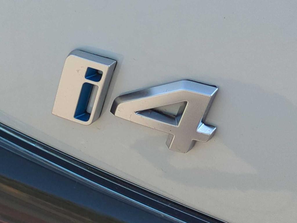 new 2025 BMW i4 Gran Coupe car, priced at $66,895