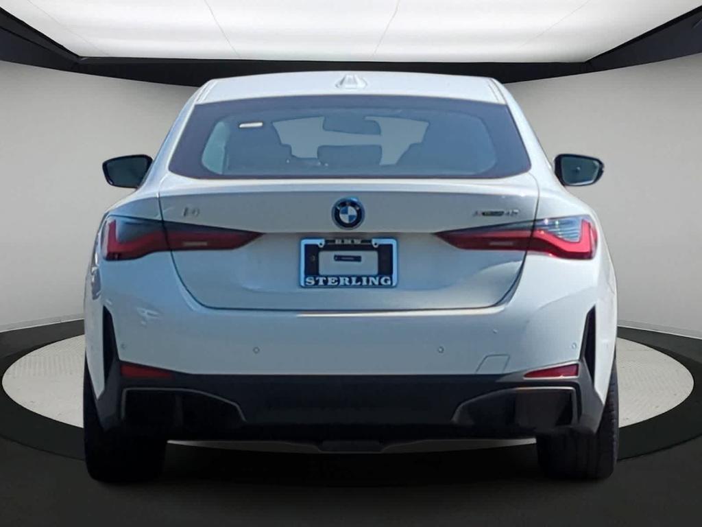 new 2025 BMW i4 Gran Coupe car, priced at $66,895