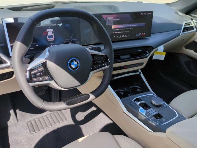 new 2025 BMW i4 Gran Coupe car, priced at $66,895