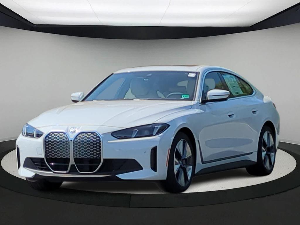 new 2025 BMW i4 Gran Coupe car, priced at $66,895