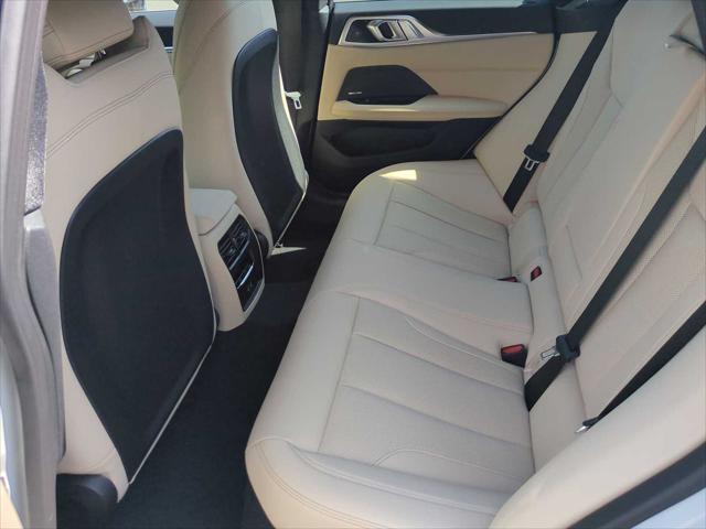 new 2025 BMW i4 Gran Coupe car, priced at $66,895