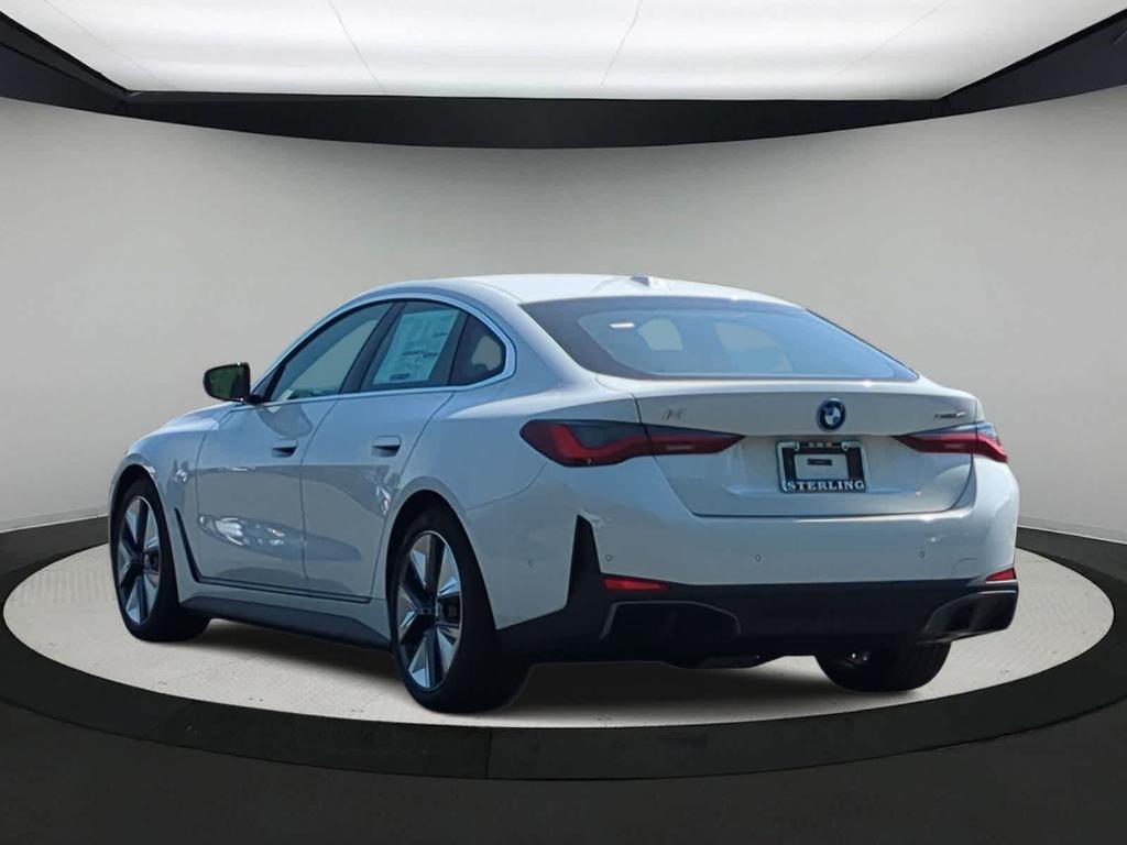 new 2025 BMW i4 Gran Coupe car, priced at $66,895