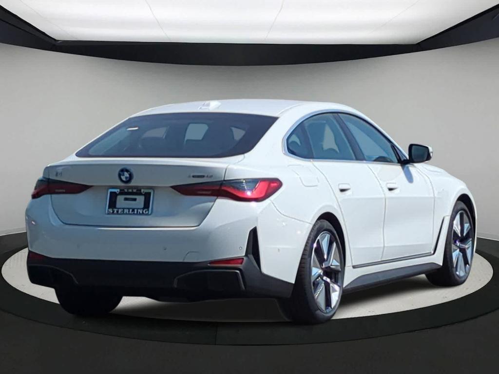 new 2025 BMW i4 Gran Coupe car, priced at $66,895
