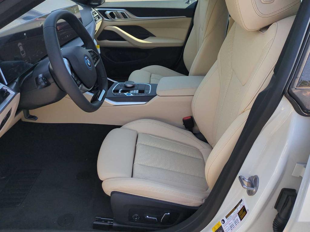 new 2025 BMW i4 Gran Coupe car, priced at $66,895