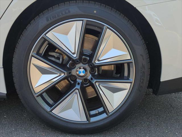 new 2025 BMW i4 Gran Coupe car, priced at $66,895