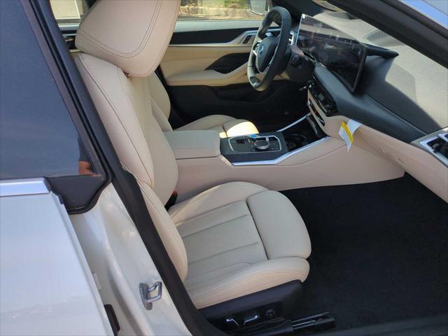 new 2025 BMW i4 Gran Coupe car, priced at $66,895